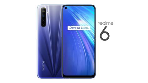 realme 6 release date|Realme 6 – Full Specs and Official Price in the .